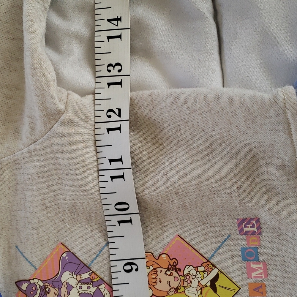 Bandai Kirakira Precure A La Mode Dress Japan size 120 US 6X - Picture 9 of 15